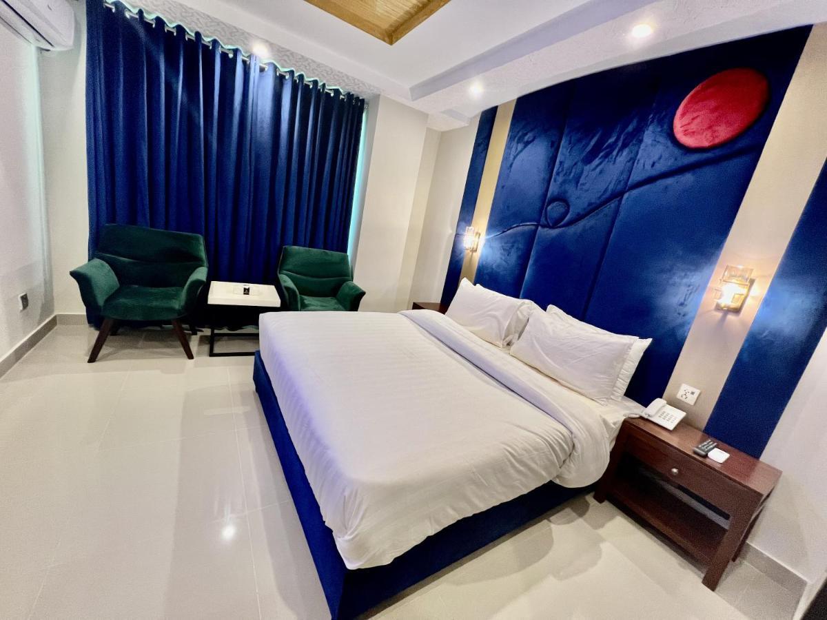 Shelton Suites Bhurban Extérieur photo