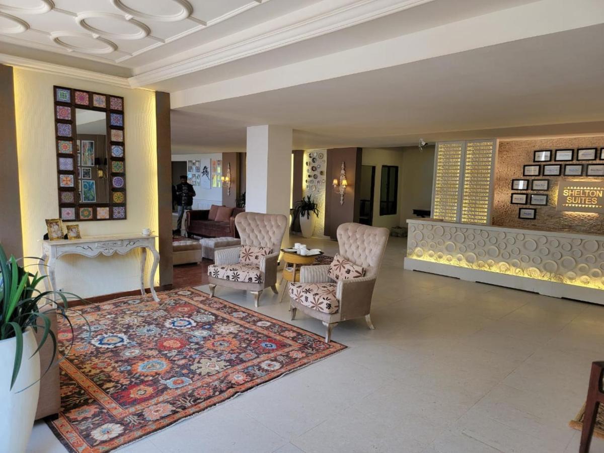 Shelton Suites Bhurban Extérieur photo