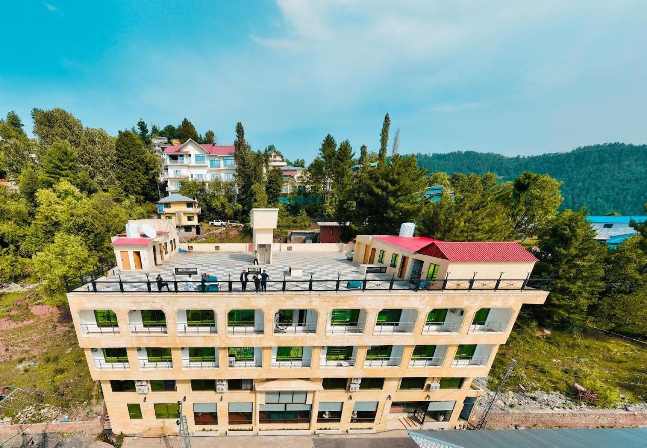 Shelton Suites Bhurban Extérieur photo