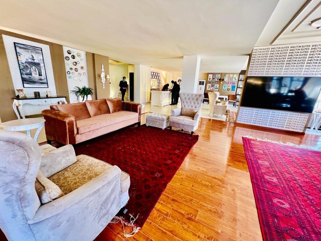 Shelton Suites Bhurban Extérieur photo