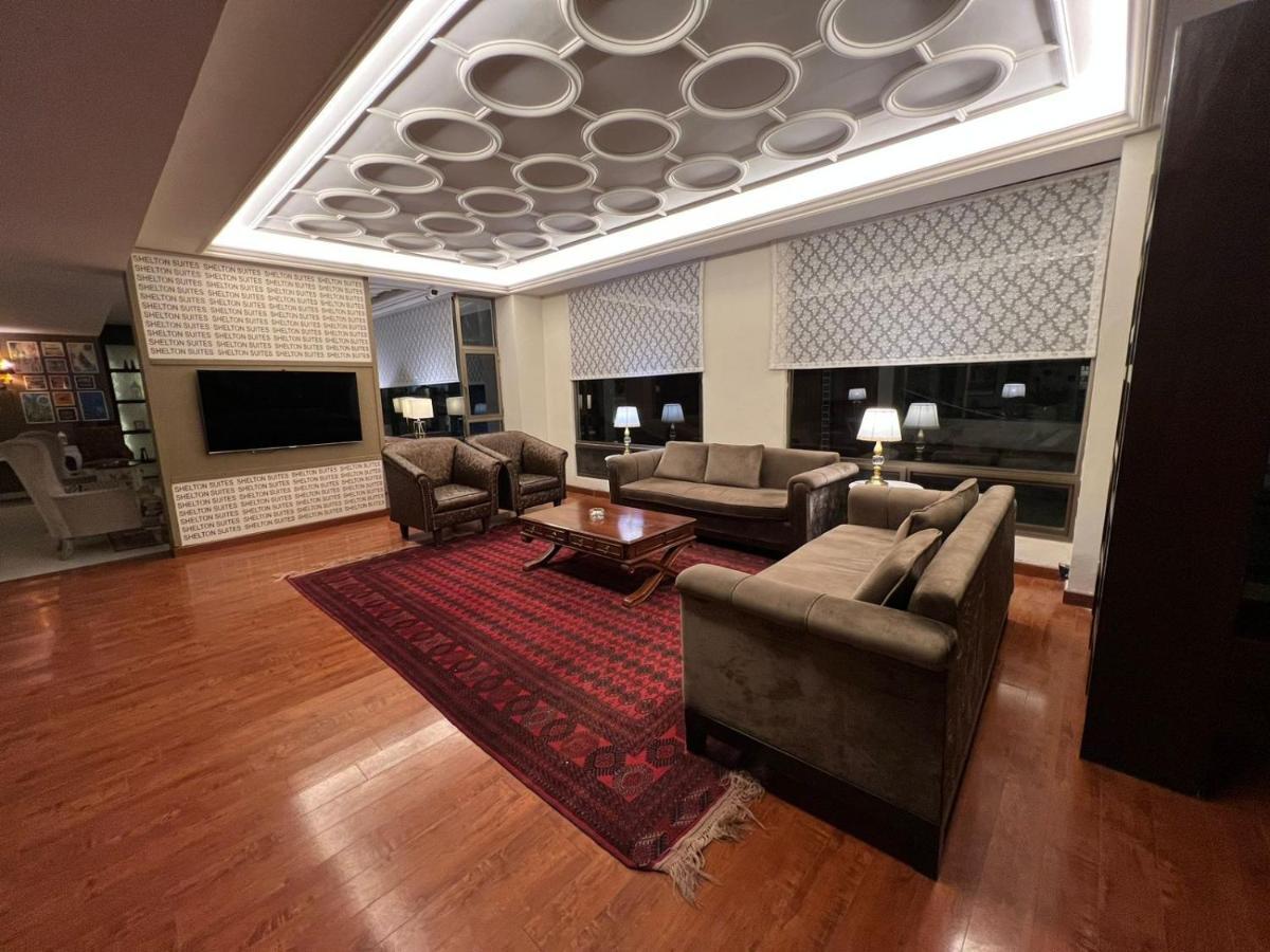 Shelton Suites Bhurban Extérieur photo